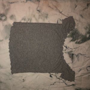 Brandy Melville John Galt Off-the-Shoulder Top